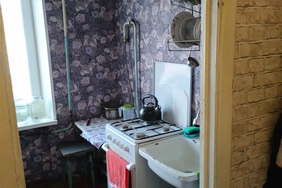 Продаётся 1-комнатная квартира, 28 м²