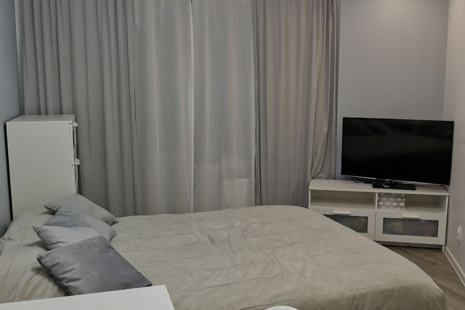 Сдаётся 3-комнатная квартира, 83.4 м²