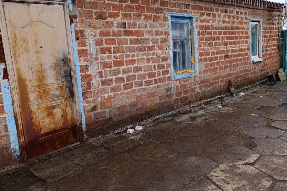 Продаётся 1-этажный дом, 71 м²