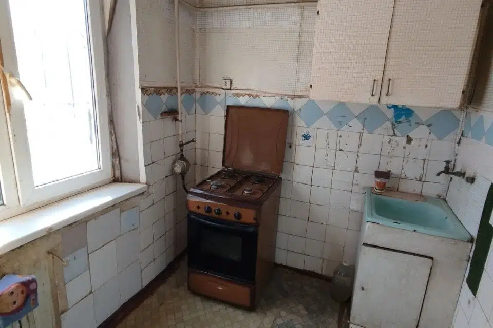 Продаётся 2-комнатная квартира, 44 м²