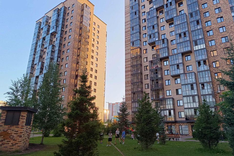 Продаётся студия, 28 м²