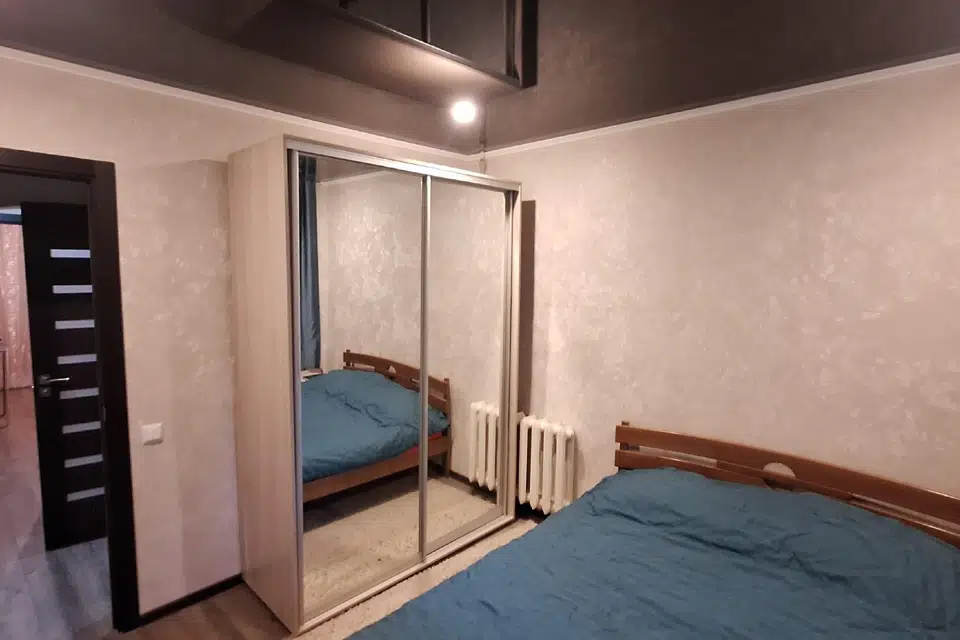 Продаётся 3-комнатная квартира, 74 м²