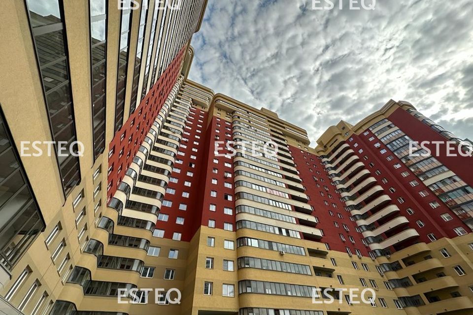 Продаётся 1-комнатная квартира, 38.92 м²