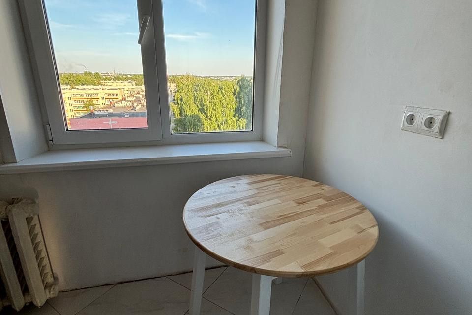 Продаётся 3-комнатная квартира, 68.4 м²