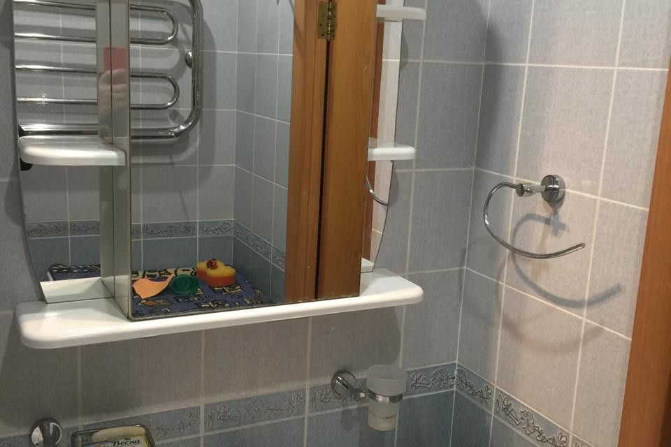 Продаётся 2-комнатная квартира, 54.1 м²