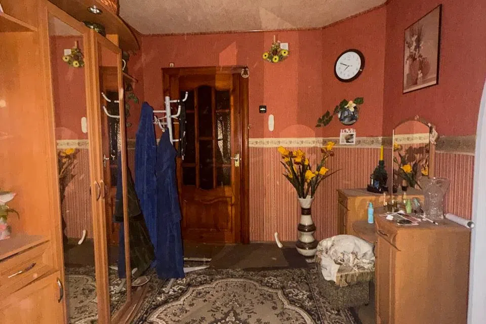 Продаётся 2-комнатная квартира, 56 м²