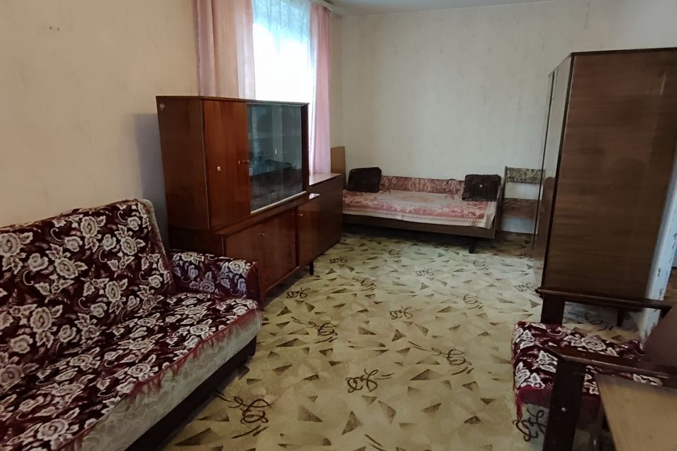 Продаётся 1-комнатная квартира, 31 м²