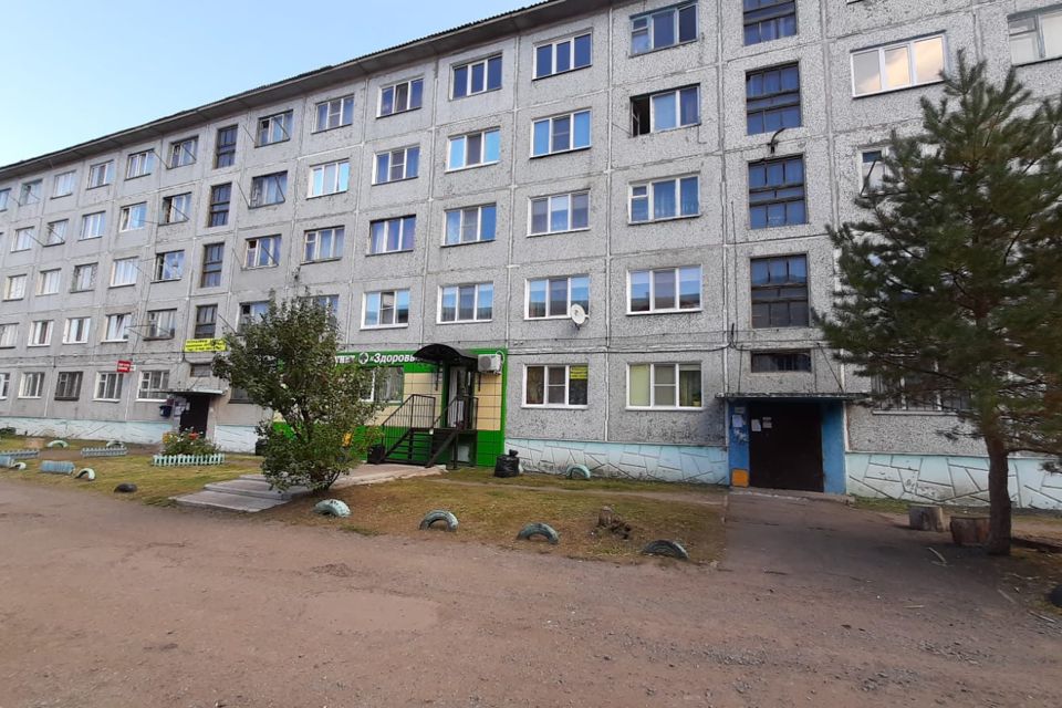 Продаётся комната в 5-комн. квартире, 10.3 м²