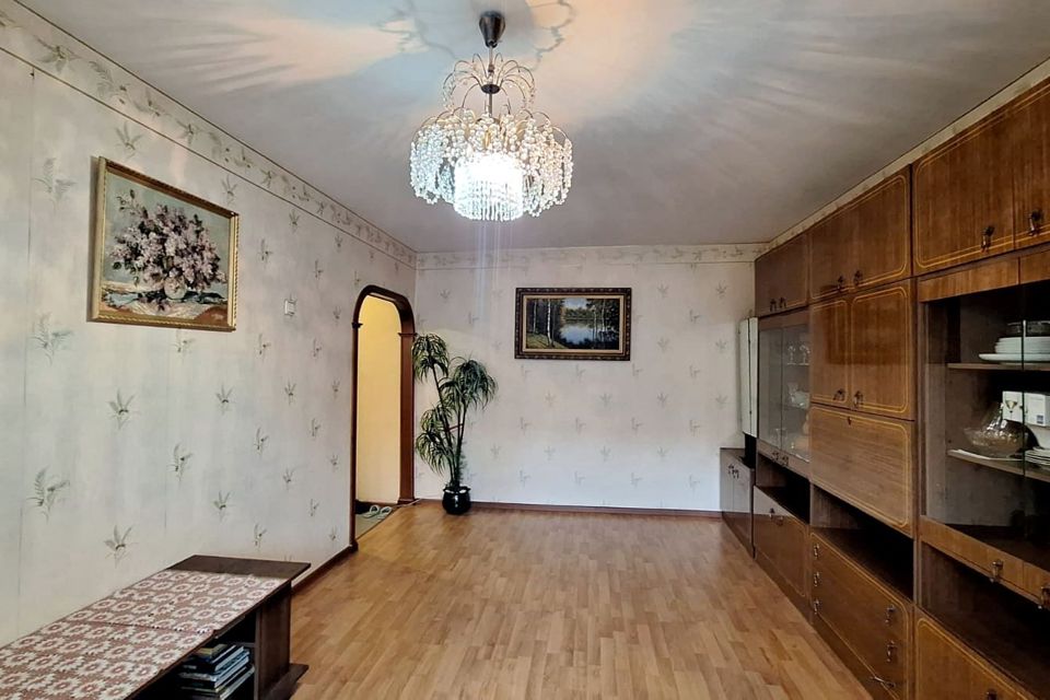 Продаётся 2-комнатная квартира, 51.3 м²