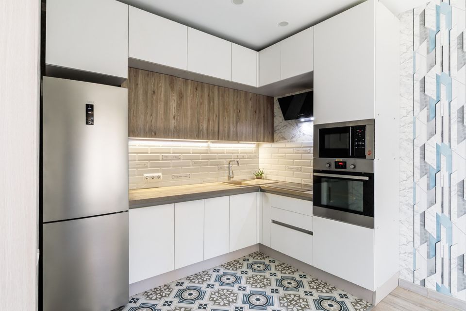 Продаётся 2-комнатная квартира, 59 м²