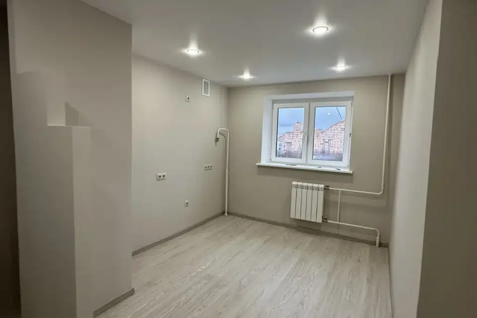 Продаётся 3-комнатная квартира, 62.4 м²