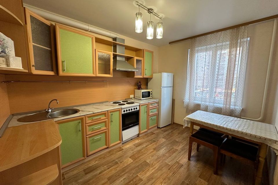 Продаётся 1-комнатная квартира, 36 м²
