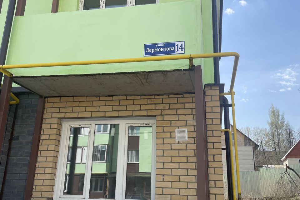 Продаётся 1-комнатная квартира, 34.7 м²