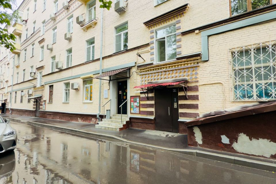 Продаётся 3-комнатная квартира, 77.7 м²