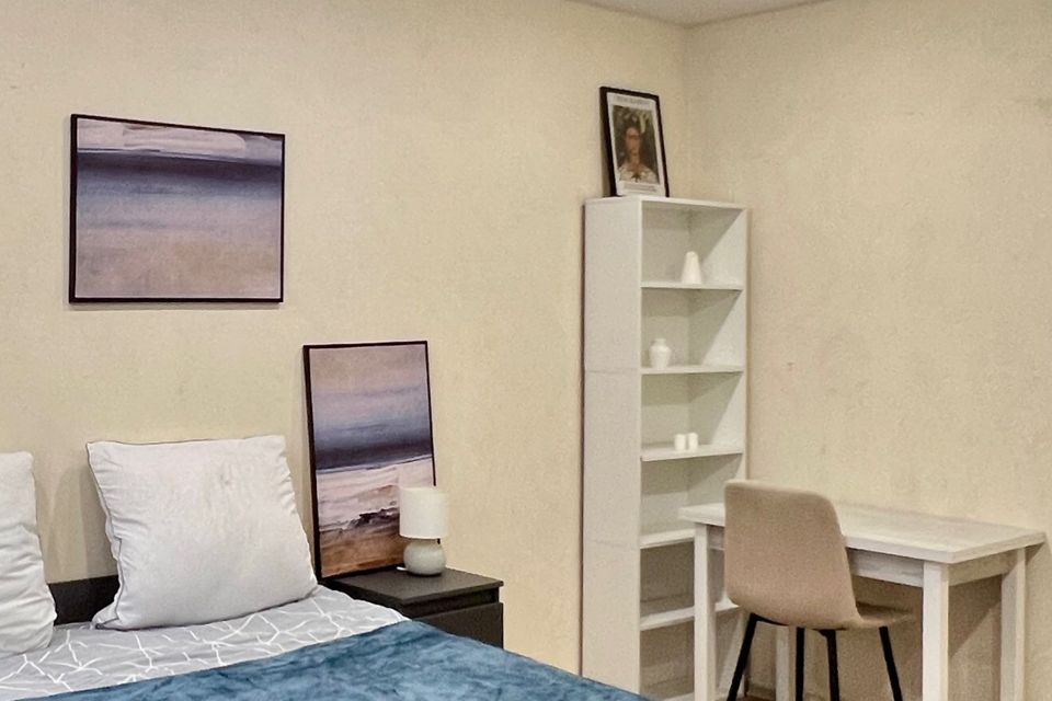 Продаётся 1-комнатная квартира, 35.2 м²