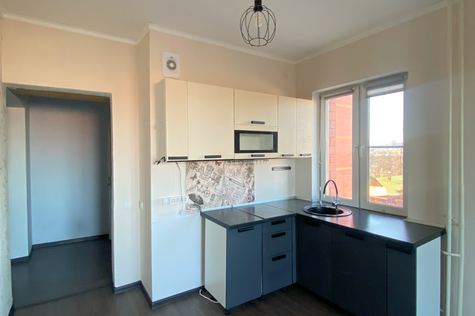 Продаётся студия, 30 м²
