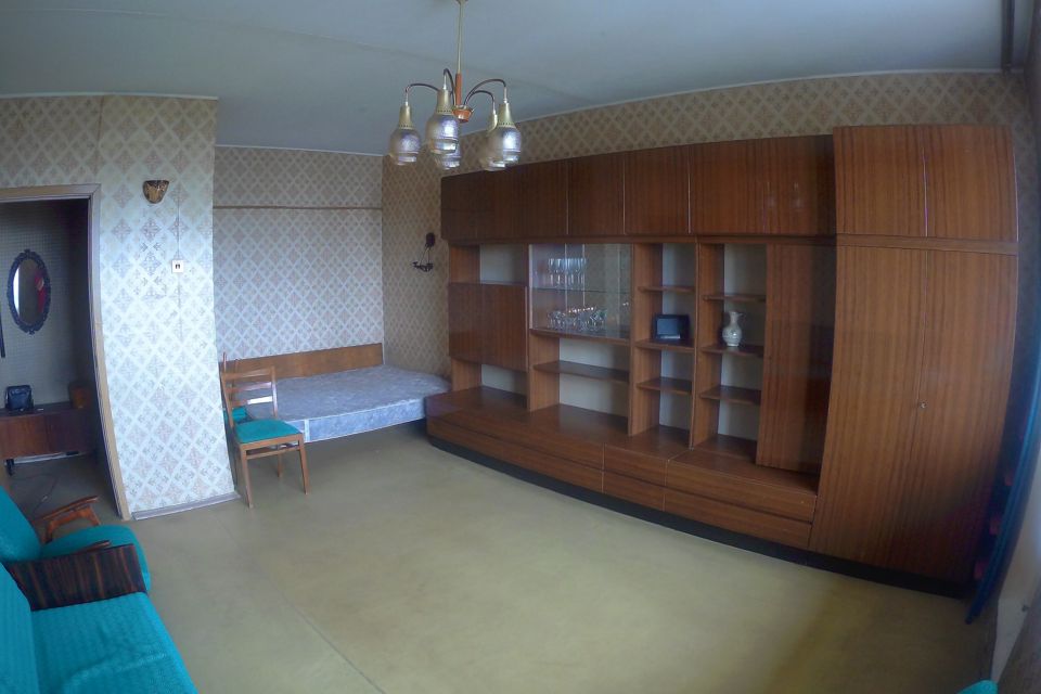 Продаётся 1-комнатная квартира, 39 м²