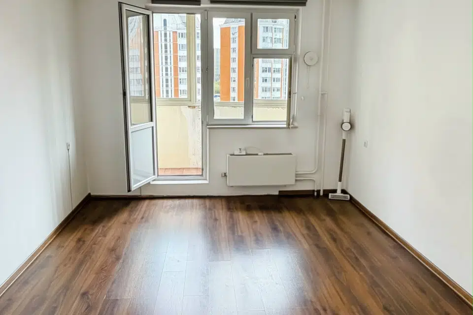 Продаётся 1-комнатная квартира, 37.9 м²