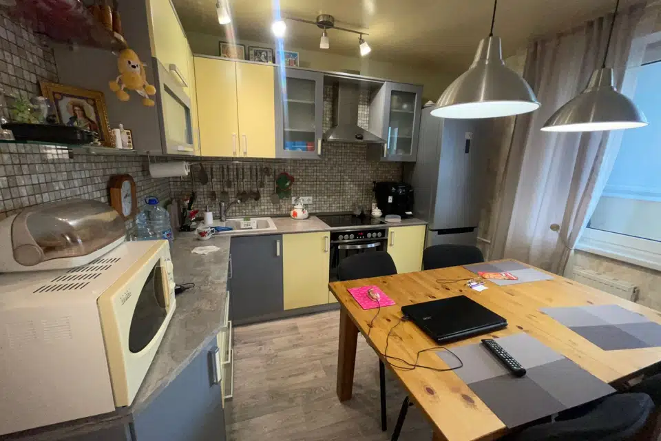 Продаётся 1-комнатная квартира, 37 м²