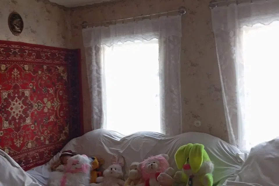 Продаётся 1-этажный дом, 60.4 м²