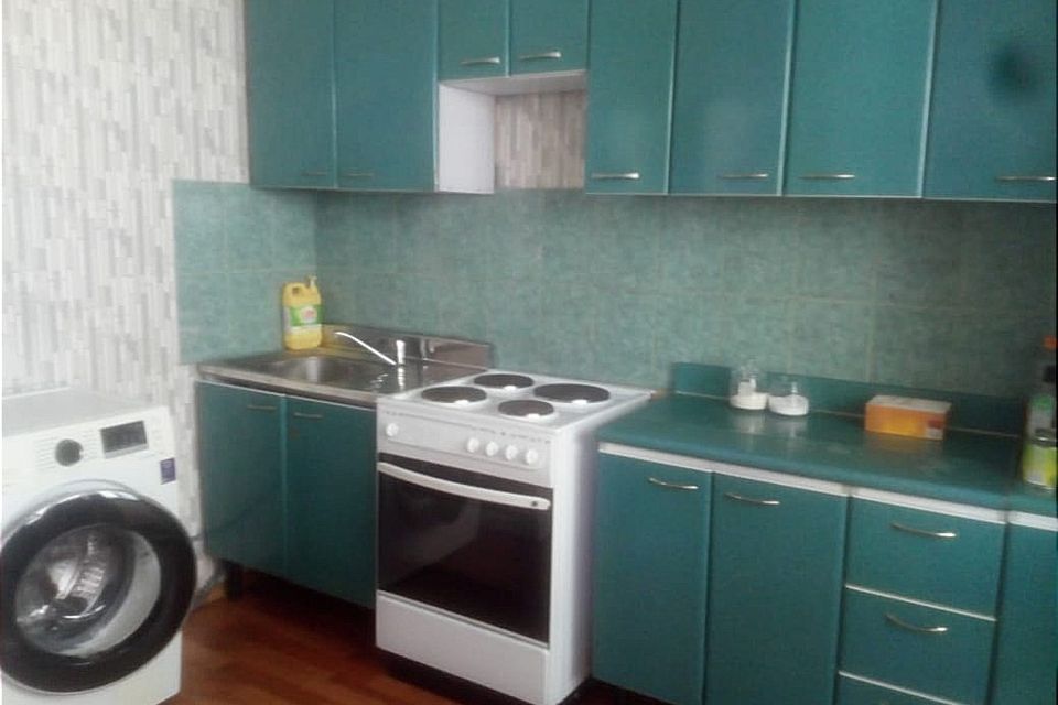 Сдаётся 2-комнатная квартира, 55 м²