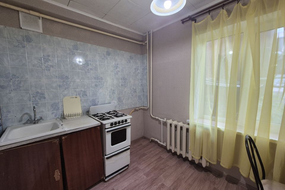 Продаётся 1-комнатная квартира, 28.6 м²