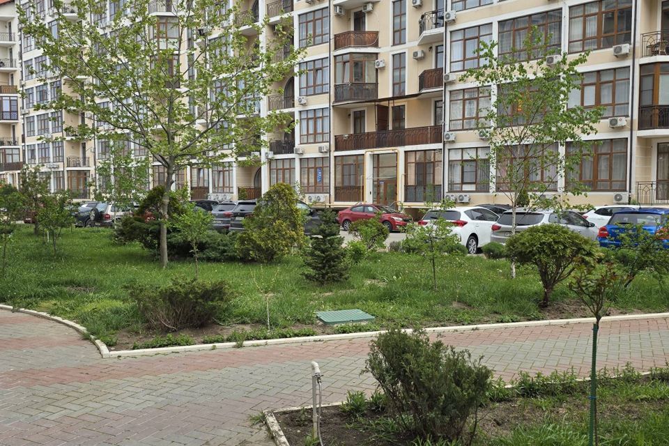 Продаётся студия, 30 м²