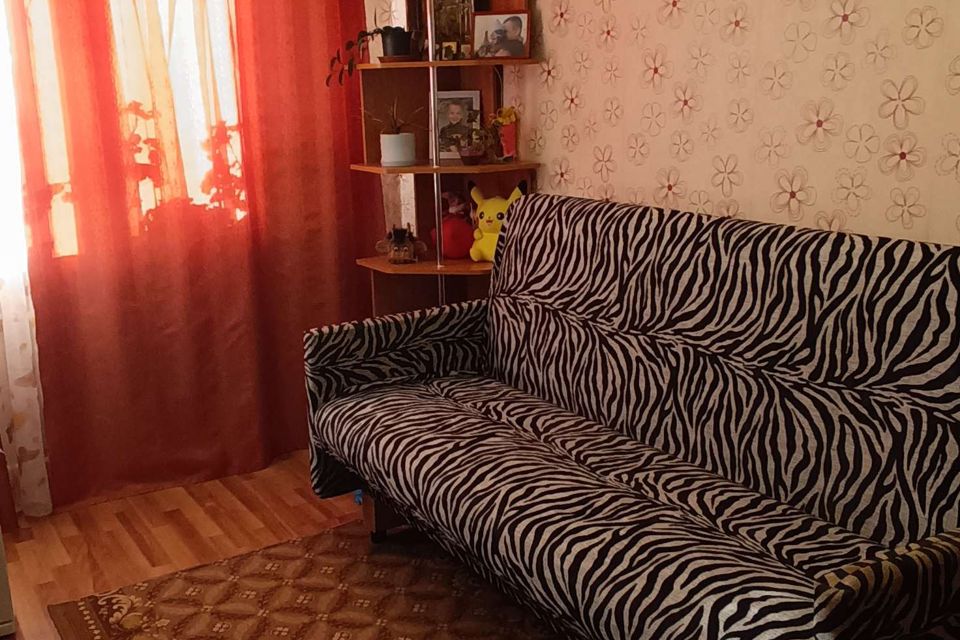 Продаётся 2-комнатная квартира, 41.9 м²