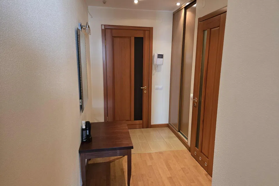 Продаётся 1-комнатная квартира, 41 м²