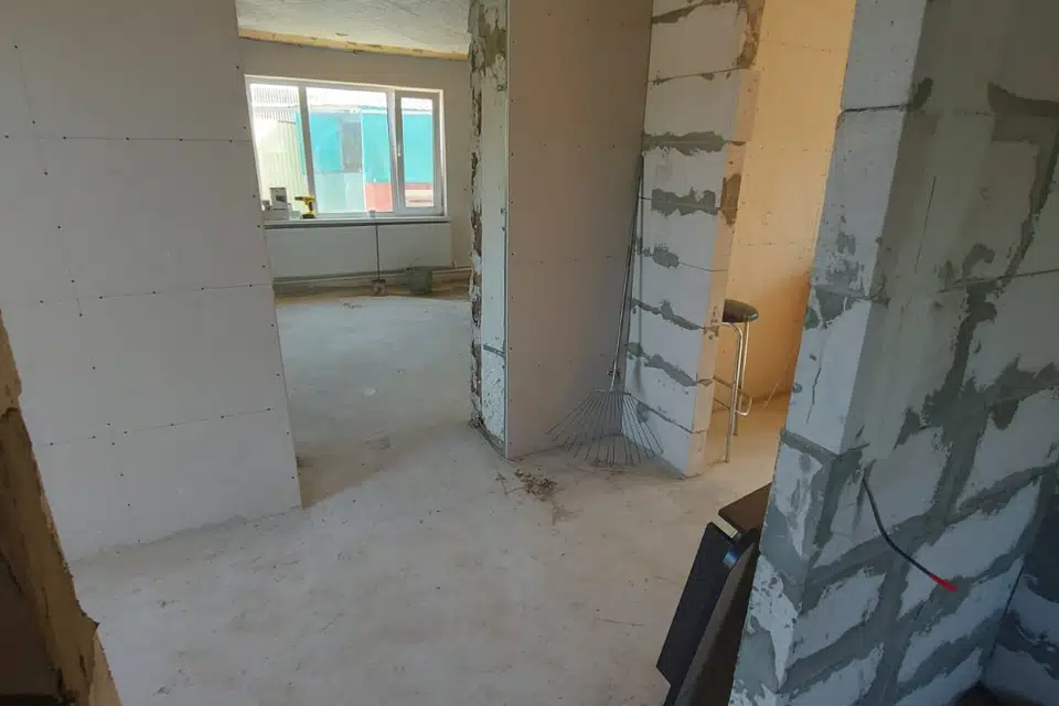 Продаётся 1-этажный дом, 59 м²