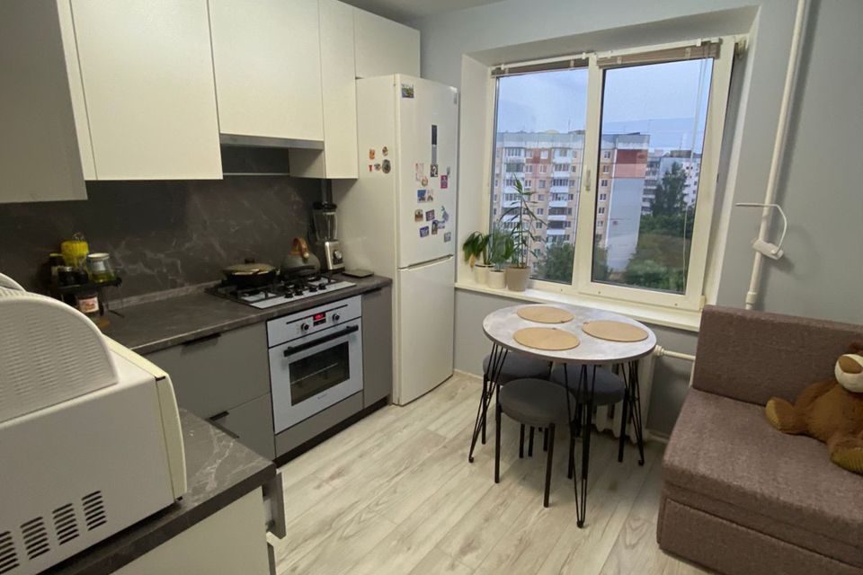 Продаётся 2-комнатная квартира, 54 м²