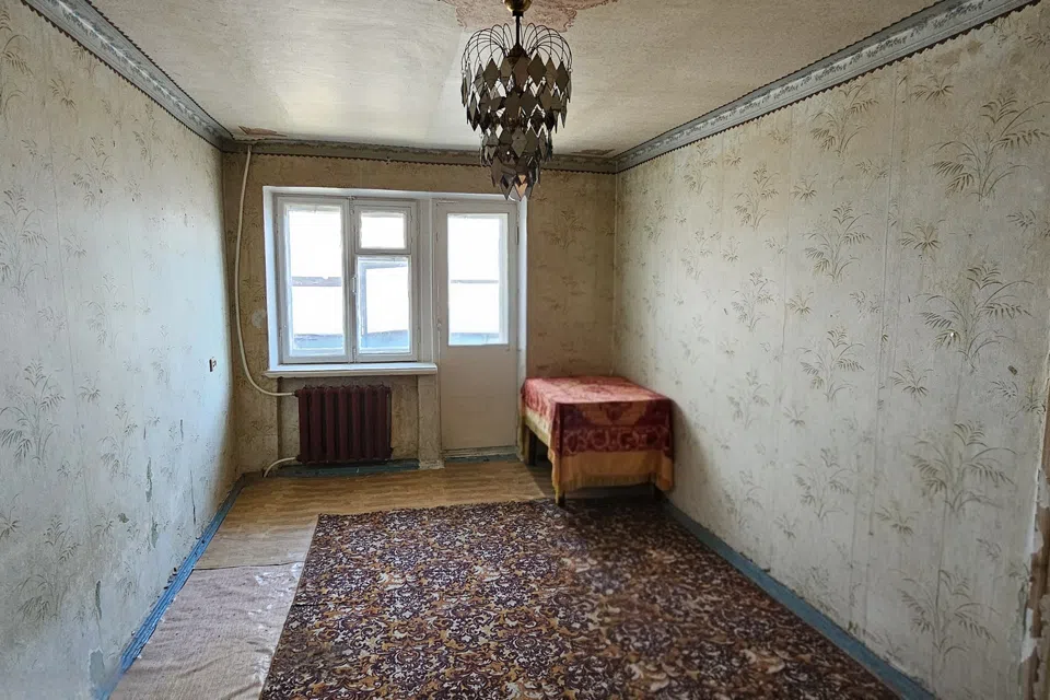 Продаётся 2-комнатная квартира, 48 м²