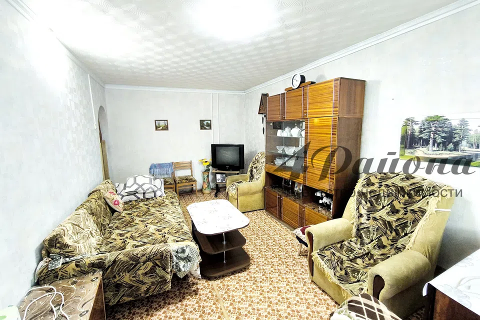 Продаётся 2-комнатная квартира, 54 м²