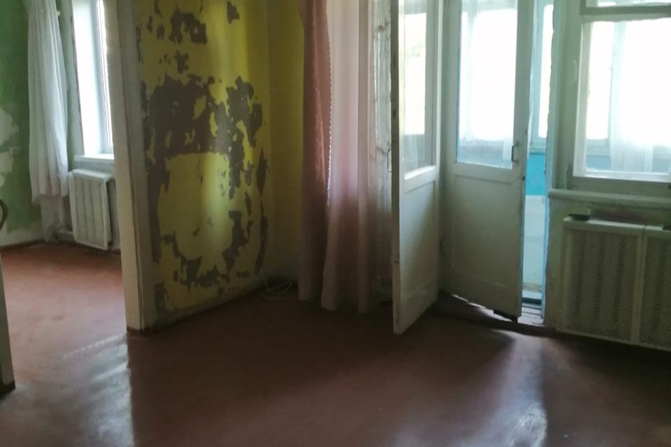 Продаётся 2-комнатная квартира, 45.2 м²
