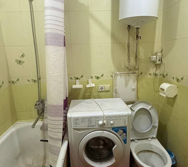 Продаётся 1-комнатная квартира, 31.8 м²