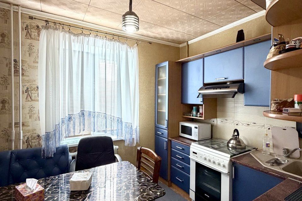 Продаётся 2-комнатная квартира, 54 м²