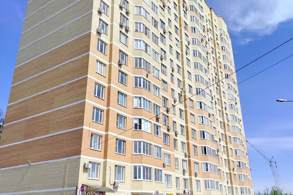 Продаётся 1-комнатная квартира, 41.2 м²