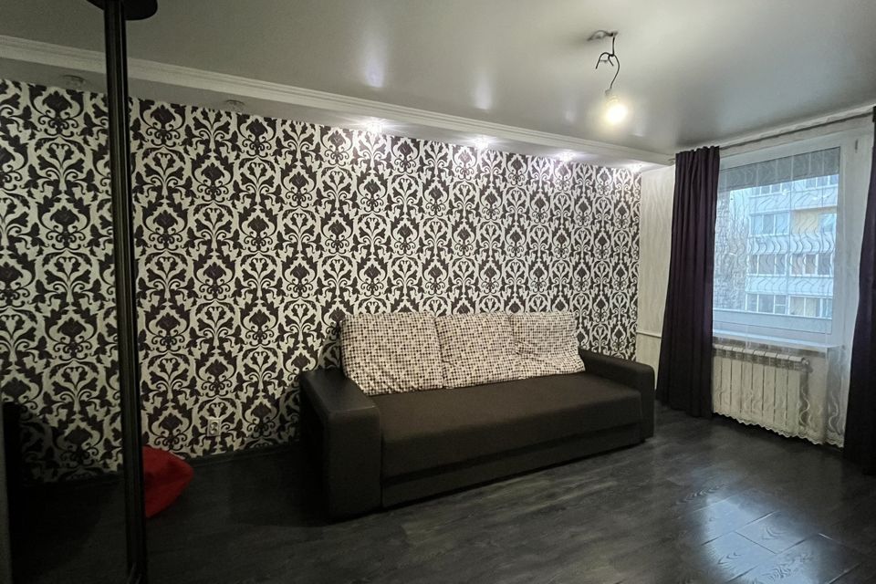 Сдаётся 1-комнатная квартира, 29.1 м²