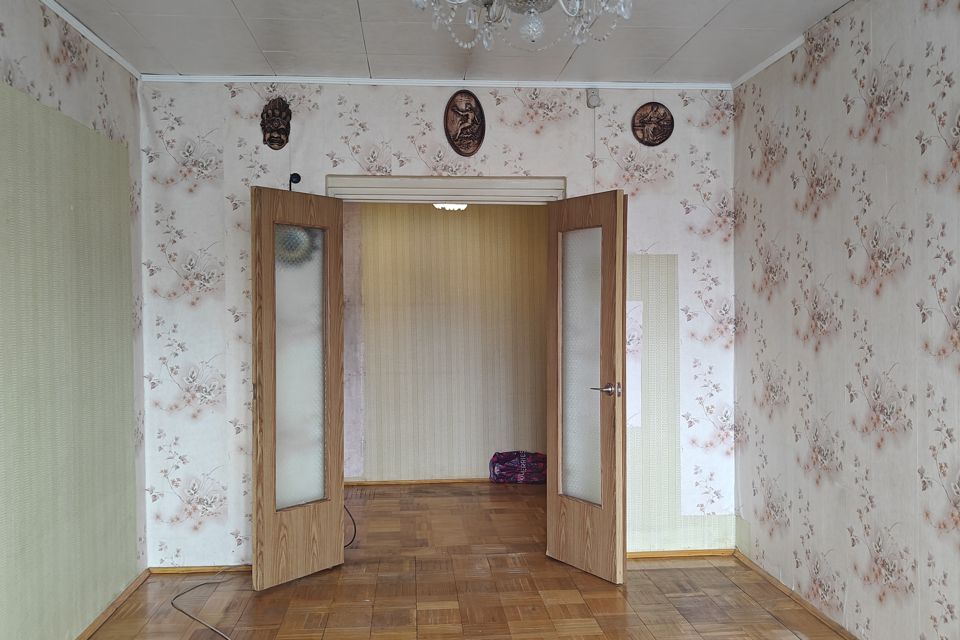 Продаётся 3-комнатная квартира, 73.8 м²