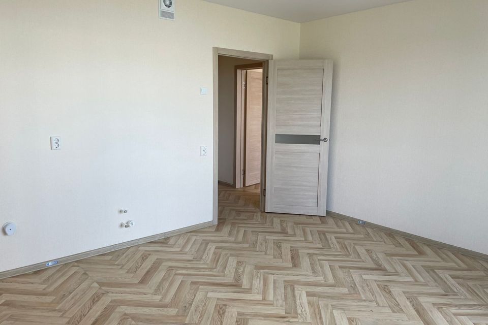 Продаётся 1-комнатная квартира, 42.05 м²