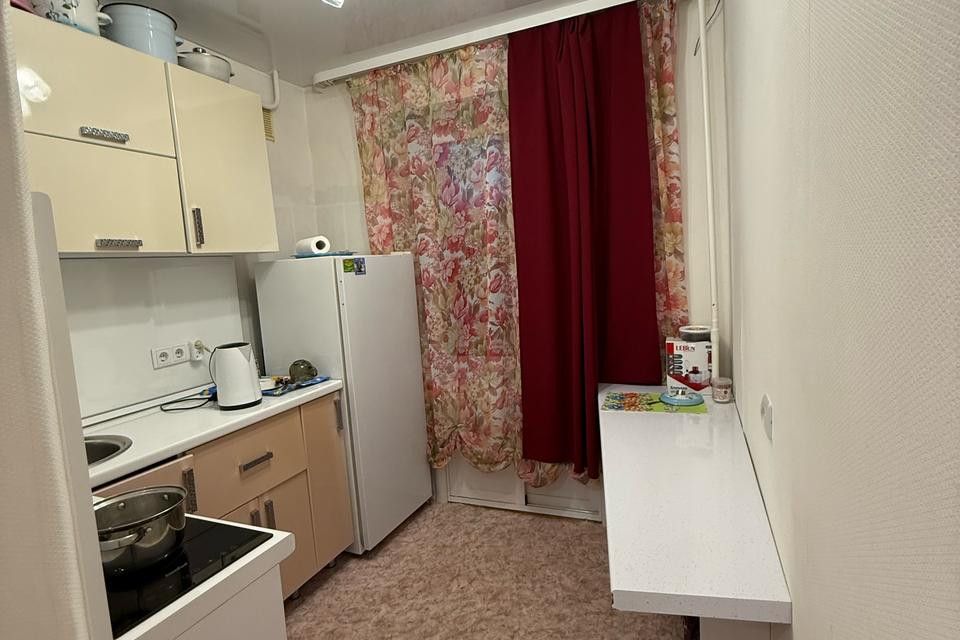 Продаётся 1-комнатная квартира, 21.6 м²