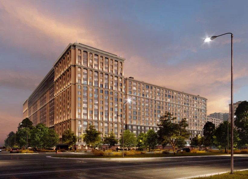 Продаётся студия, 25 м²