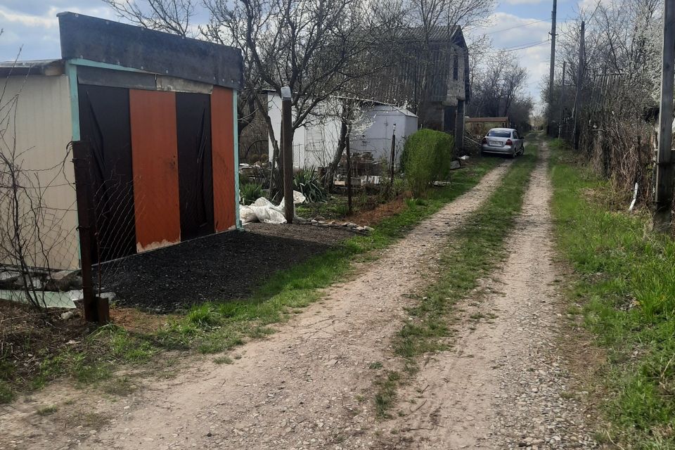 Продаётся участок, 6 сот., Садовый