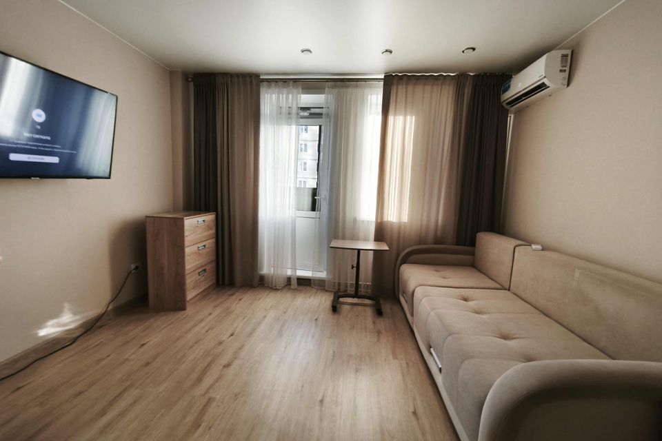 Продаётся студия, 28 м²