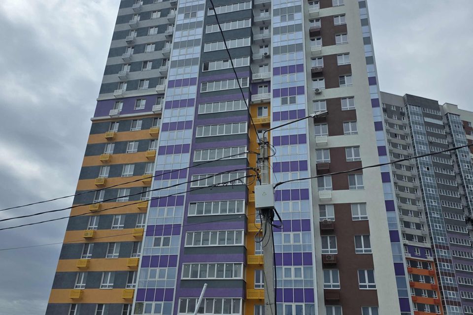 Продаётся 1-комнатная квартира, 37.5 м²