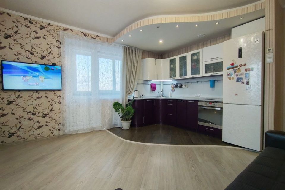 Продаётся 2-комнатная квартира, 50.4 м²