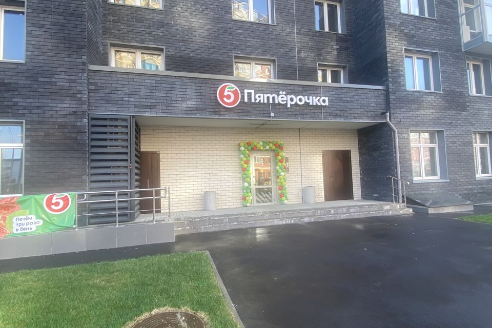 Продаётся студия, 28 м²