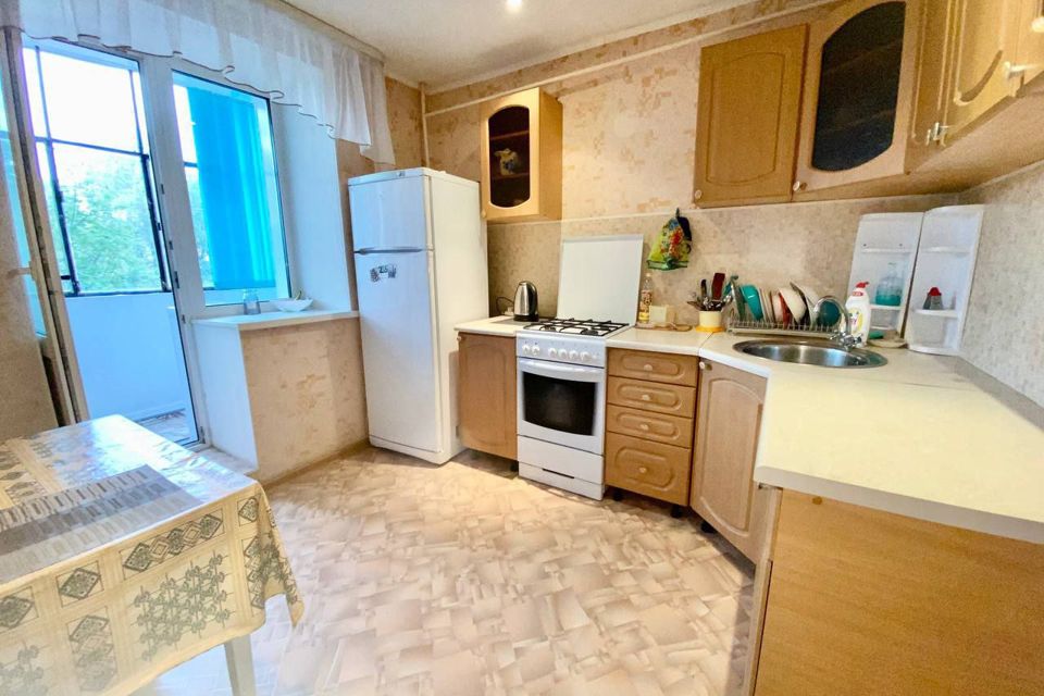 Продаётся 2-комнатная квартира, 48.4 м²