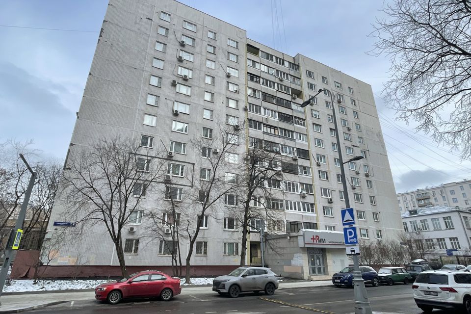 Продаётся 2-комнатная квартира, 51.8 м²