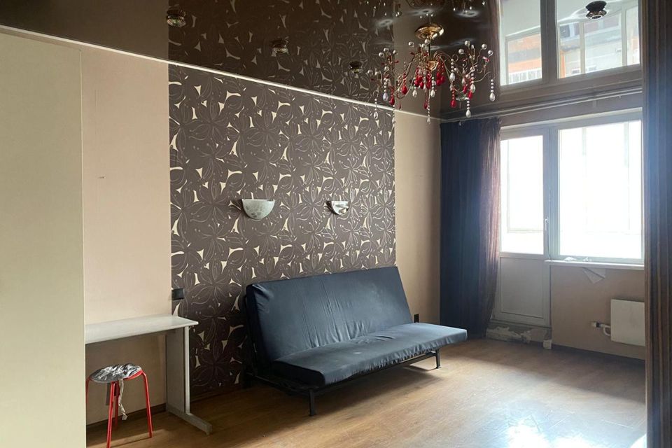 Продаётся 3-комнатная квартира, 72.5 м²